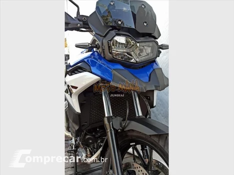 F 800 GS PLUS