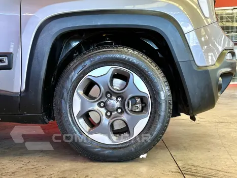 RENEGADE 1.8 16V FLEX 4P AUTOMÁTICO