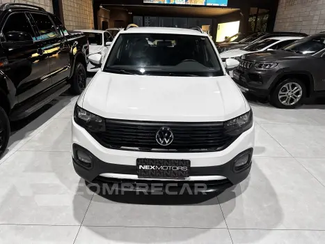 T-CROSS 1.0 200 TSI TOTAL FLEX SENSE AUTOMÁTICO