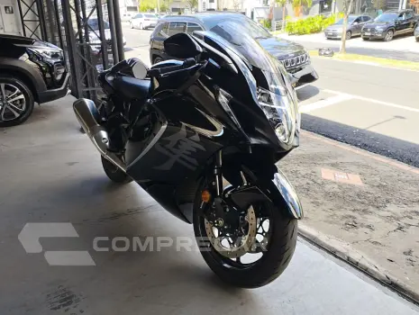 SUZUKI GSX-R 1300 Hayabusa ABS