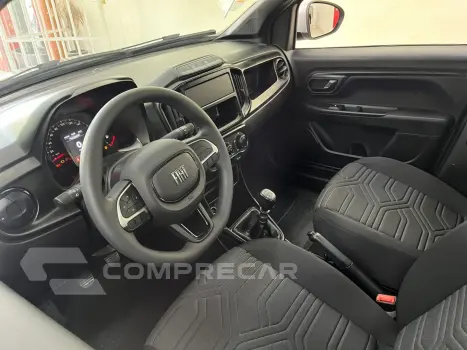 STRADA 1.3 FIREFLY FLEX FREEDOM CS MANUAL