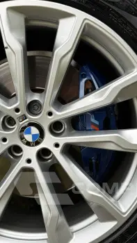 X4 2.0 16V Xdrive30i M Sport Steptronic