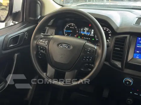 Ranger 2.2 16V XLS DIESEL 4X4 CABINE DUPLA AUTOMÁTICO