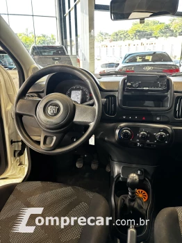 MOBI 1.0 8V EVO Like.