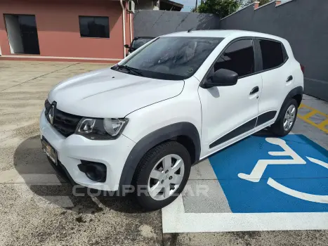Renault KWID 1.0 12V SCE ZEN 4 portas