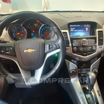 CRUZE 1.8 LTZ 16V