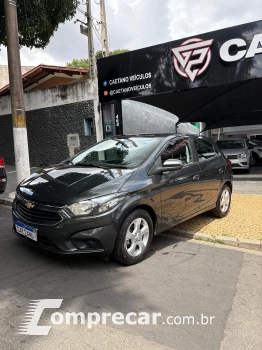 CHEVROLET ONIX 1.4 MPFI LT 8V 4 portas