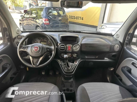 DOBLO 1.8 MPI ESSENCE 7L 16V FLEX 4P MANUAL