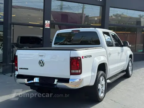 AMAROK 2.0 Highline 4X4 CD 16V Turbo Intercooler