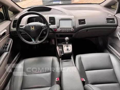Civic Sedan LXS 1.8/1.8 Flex 16V Aut. 4p