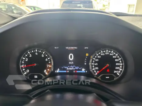 Renegade Limited 1.8 4x2 Flex 16V Aut.