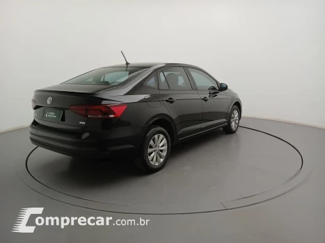VIRTUS 1.0 200 TSI COMFORTLINE AUTOMÁTICO
