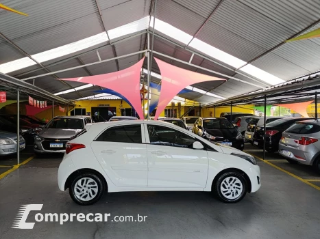 Hb20 1.0 Comfort Plus 12V Flex 4P Manual