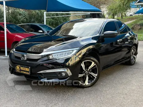 Honda CIVIC 1.5 16V Turbo Touring 4 portas