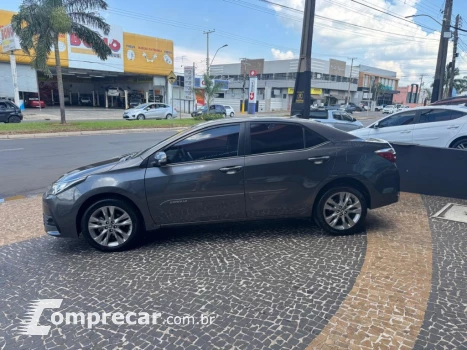COROLLA 2.0 XEI 16V FLEX 4P AUTOMÁTICO