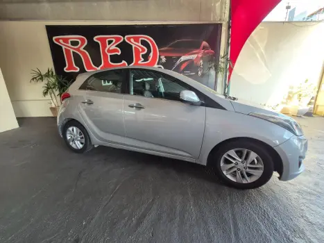 HB20 1.6 PREMIUM 16V FLEX 4P AUTOMÁTICO