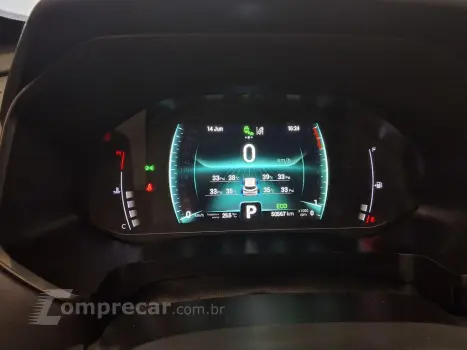 TIGGO 5X PRO 1.5 TCI FLEX HYBRID MAX DRIVE CVT