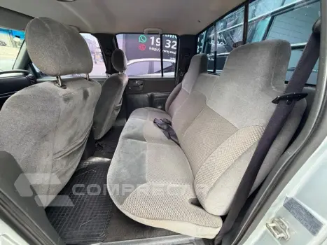 S10 Pick-Up RODEIO 2.4 MPFI F.Power CD