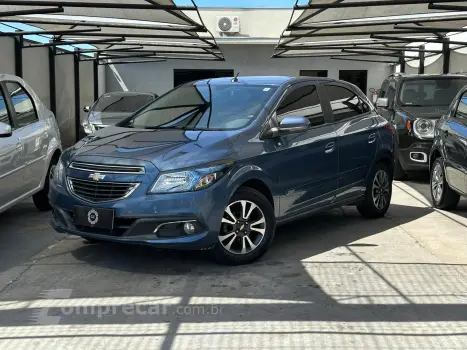 CHEVROLET ONIX 1.4 MPFI LTZ 8V 4 portas