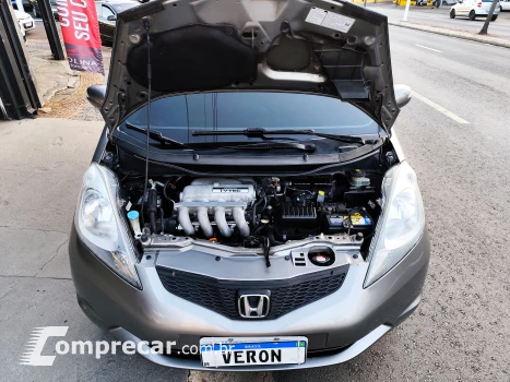 FIT 1.5 EX 16V