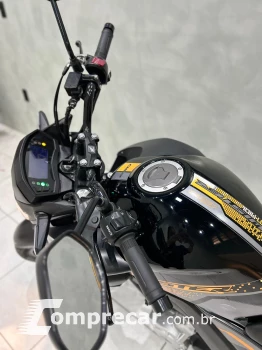 CB TWISTER 250 ABS