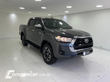 HILUX 2.8 D-4d Turbo CD SRV 4X4