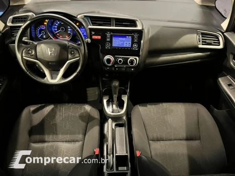 Fit 1.5 16V 4P EX FLEX AUTOMÁTICO