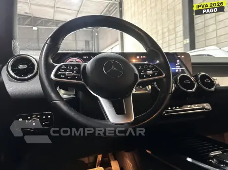 GLB 200 1.3 CGI GASOLINA ADVANCE 7G-DCT