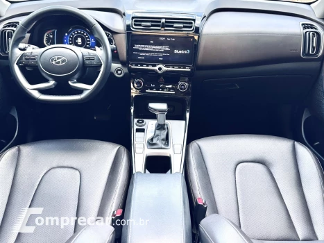 CRETA 1.0 TGDI FLEX PLATINUM AUTOMÁTICO