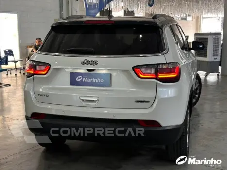 COMPASS 1.3 T270 TURBO FLEX LONGITUDE AT6