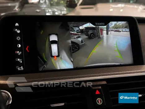 X3 3.0 TWINPOWER GASOLINA M40I STEPTRONIC