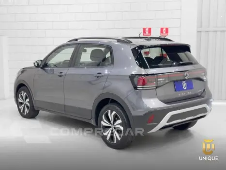 T-CROSS - 1.0 200 TSI TOTAL AUTOMÁTICO