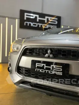 ASX 2.0 4X4 AWD 16V