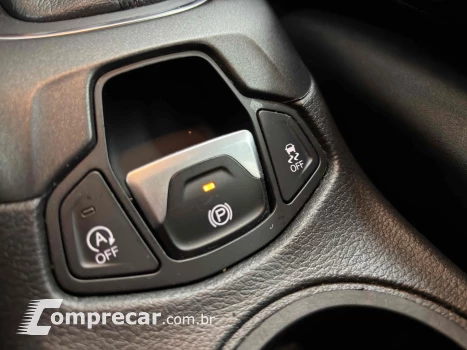 COMPASS 2.0 16V FLEX LONGITUDE AUTOMÁTICO