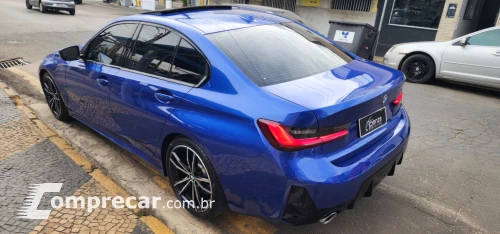 320I 2.0 16V Turbo M Sport