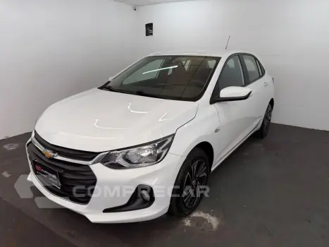 ONIX HATCH LT 1.0 12V Flex 5p Mec.