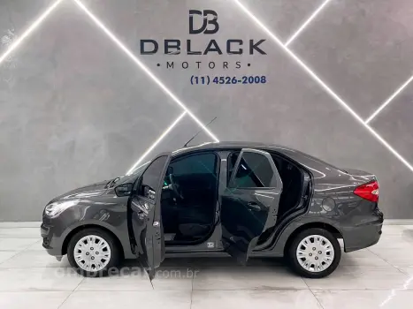 Ka 1.5 Sedan SE 12V Flex 4p Aut.