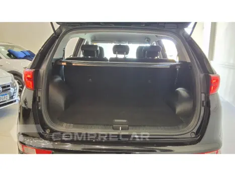 SPORTAGE 2.0 LX 4X2 16V FLEX 4P AUTOMATICO