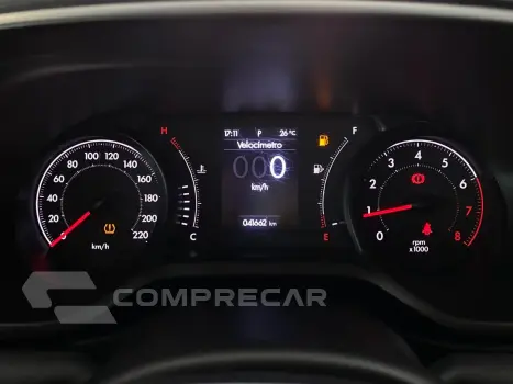 PULSE DRIVE 1.3 8V Flex Aut.