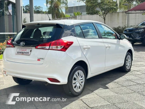 YARIS 1.5 16V FLEX XL MULTIDRIVE