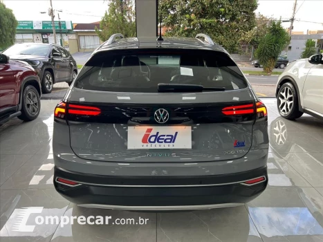 NIVUS 1.0 200 TSI TOTAL FLEX HIGHLINE AUTOMÁTICO