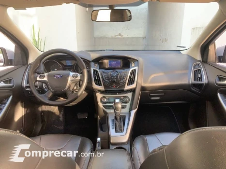 Focus 2.0 16V SE Plus Flex 5p Aut.
