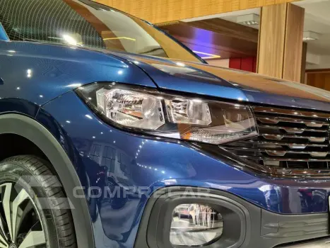 T-CROSS 1.0 200 TSI TOTAL FLEX AUTOMATICO