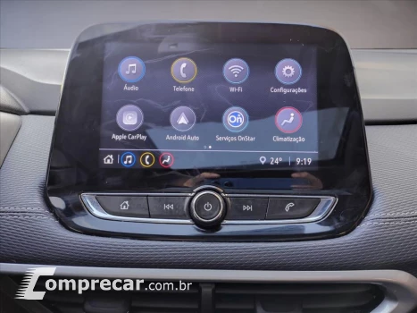 TRACKER 1.2 TURBO FLEX PREMIER AUTOMÁTICO