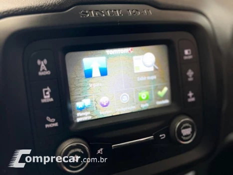 RENEGADE - 2.0 16V TURBO TRAILHAWK 4P 4X4 AUTOMÁTICO