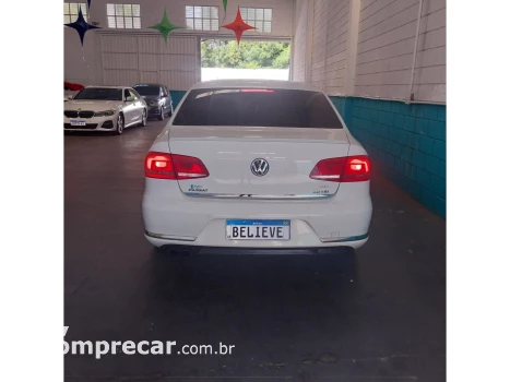 PASSAT 2.0 TSI HIGLHINE VARIANT GASOLINA 4P AUTOMATIZADO