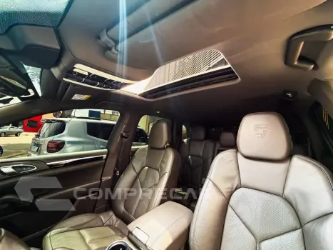 CAYENNE 3.6 4X4 V6 24V GASOLINA 4P TIPTRONIC