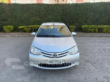 ETIOS 1.3 X 16V