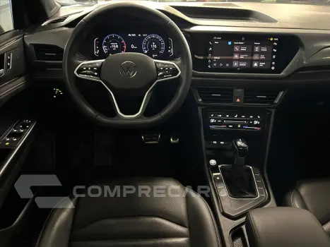 TAOS 1.4 250 TSI TOTAL FLEX HIGHLINE AUTOMÁTICO