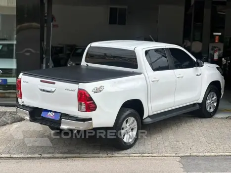 HILUX CDSR A4FD